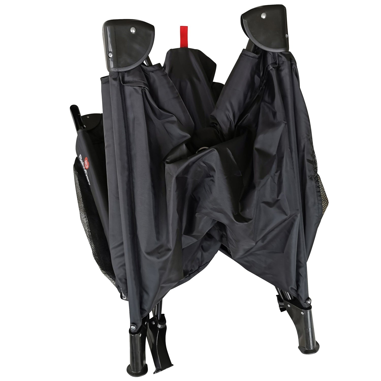 Travel cot Black