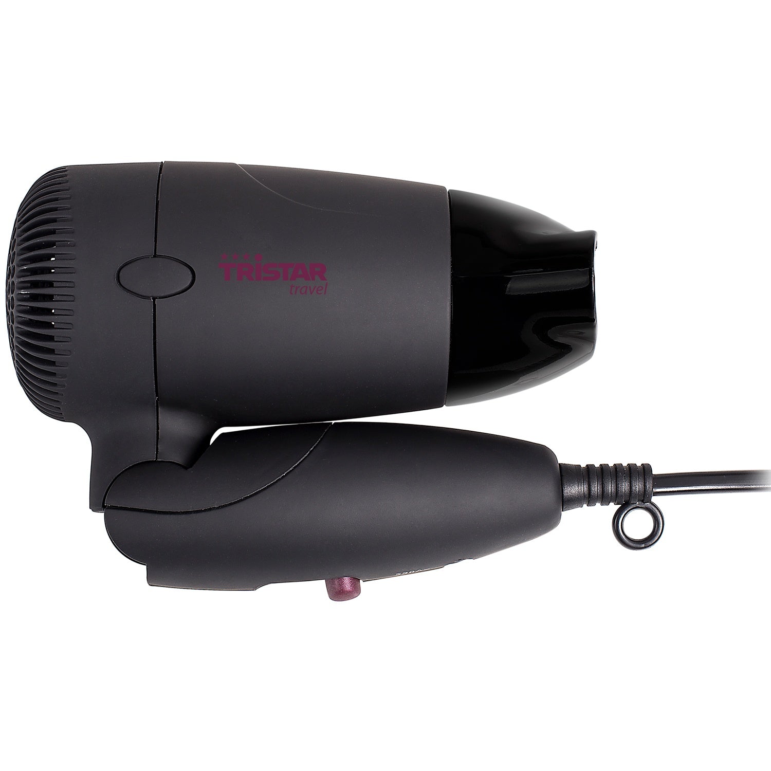 Travel hair dryer 120-230V, HD-2359