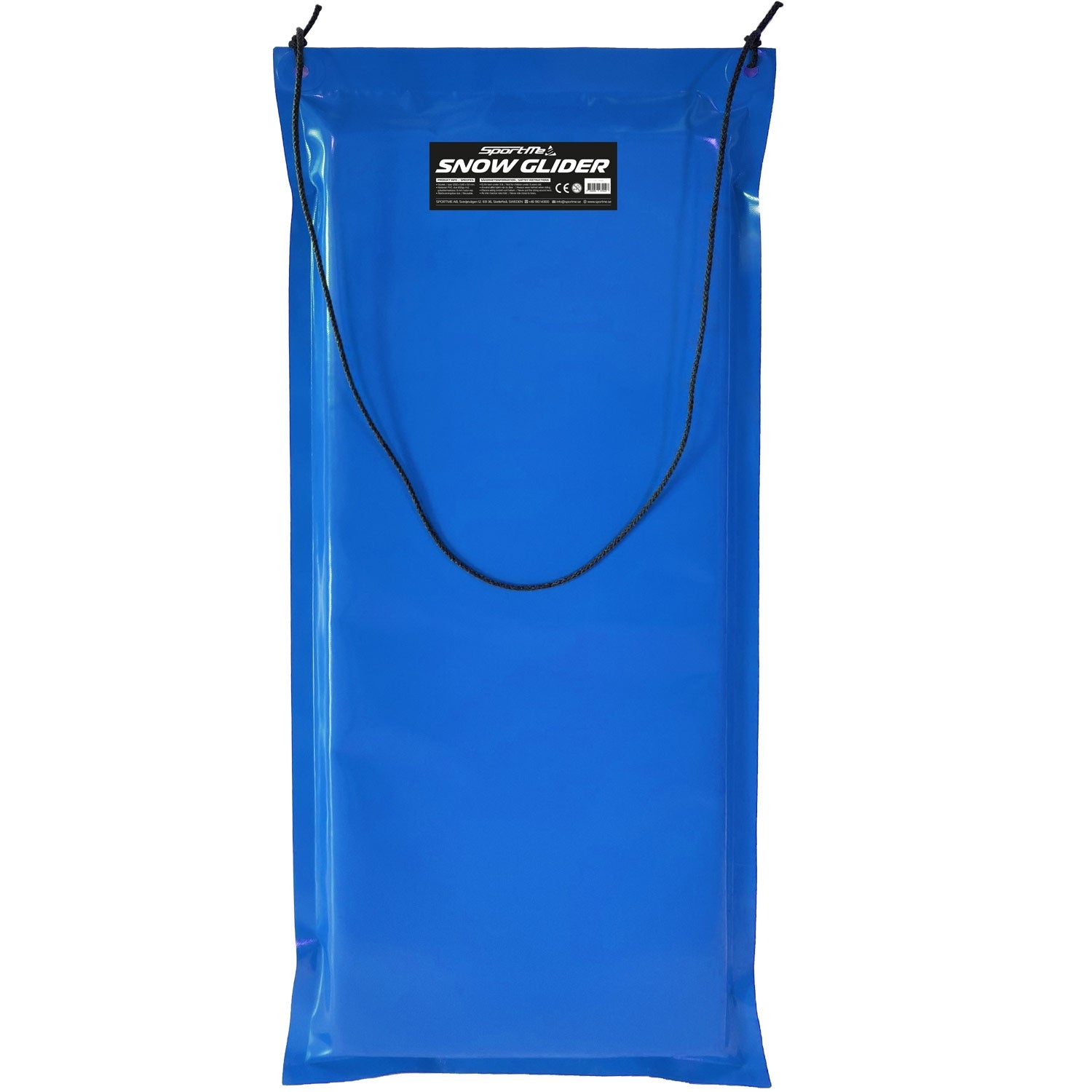 Travel mattress, Blue