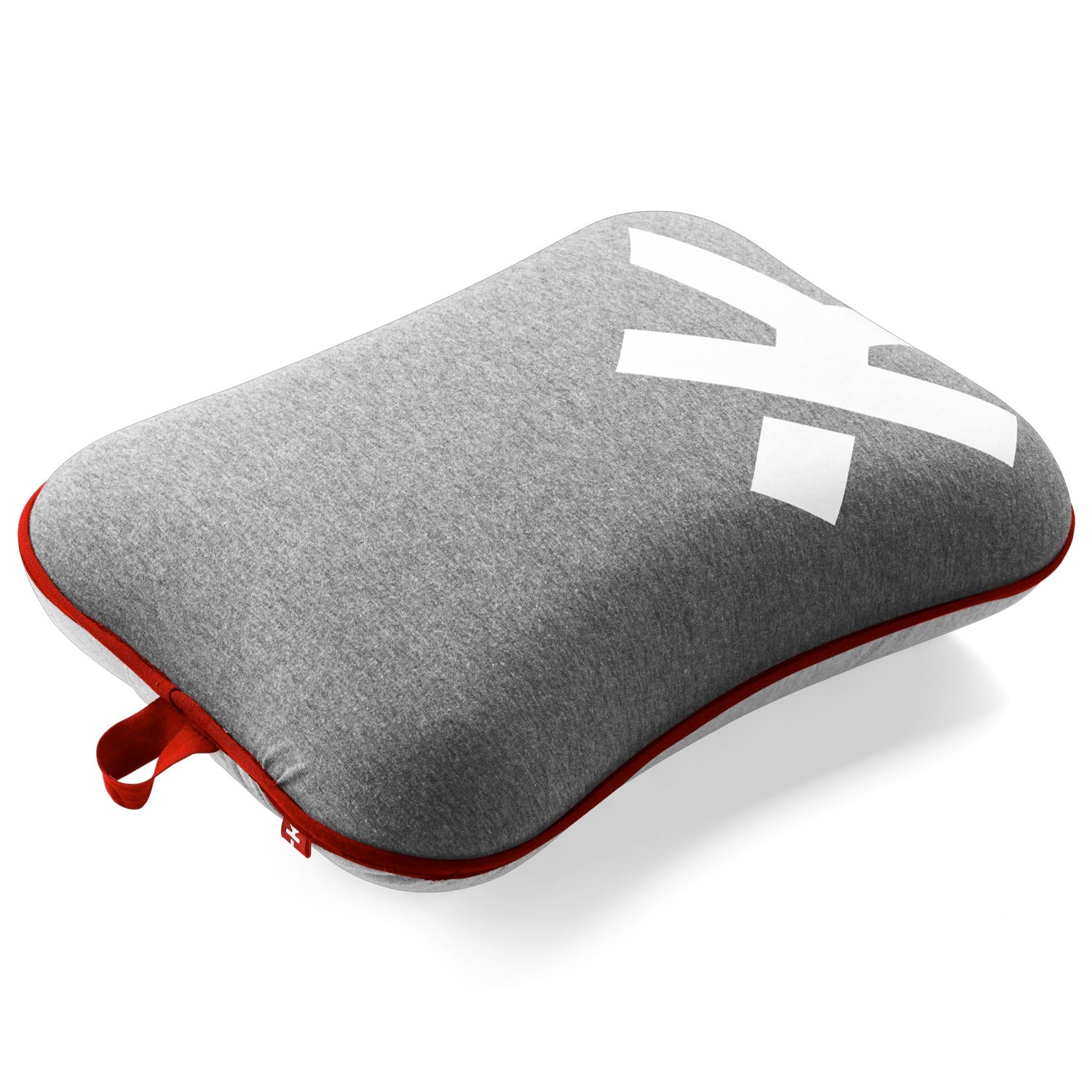 Travel pillow 39x29.5x12 cm Dark grey