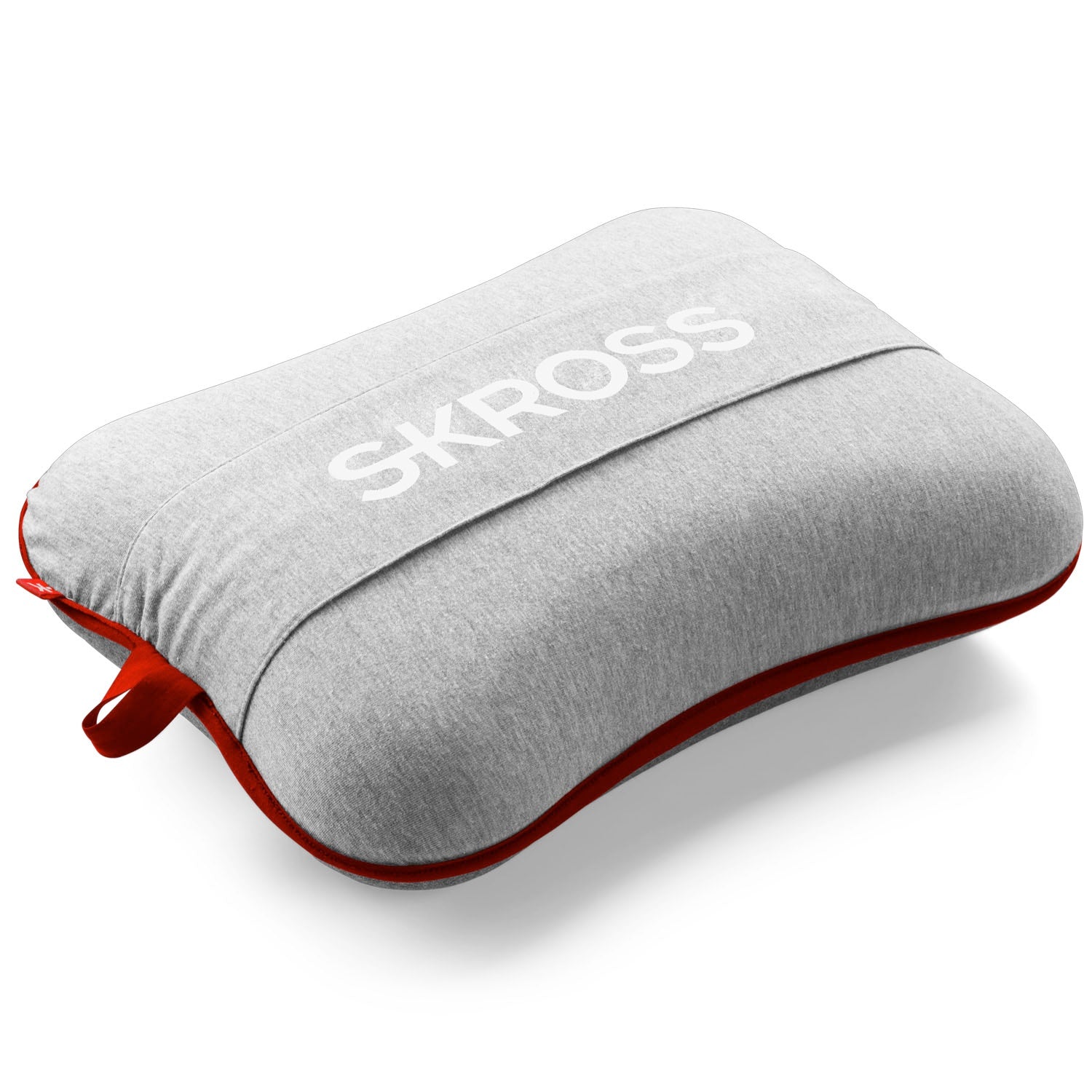 Travel pillow 39x29.5x12 cm Dark grey