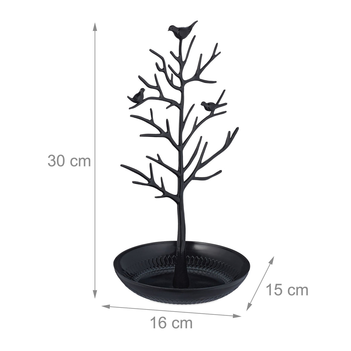 Tree for jewelery stand