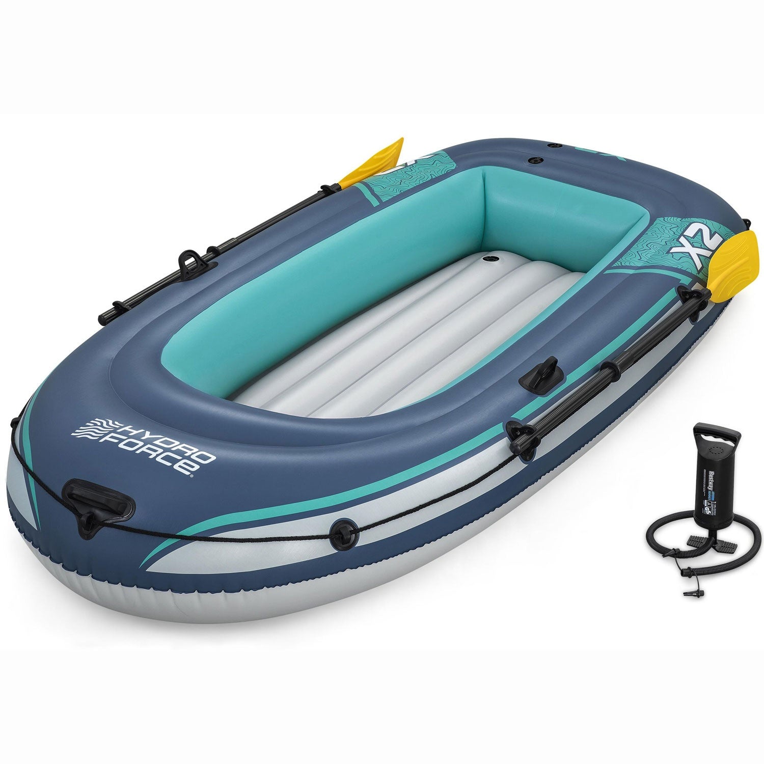 Trek X2 Inflatable 2.32mx1.18m