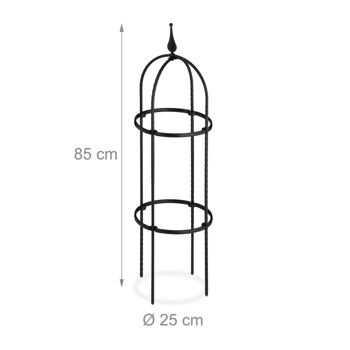 Trellis 85 cm, set of 2