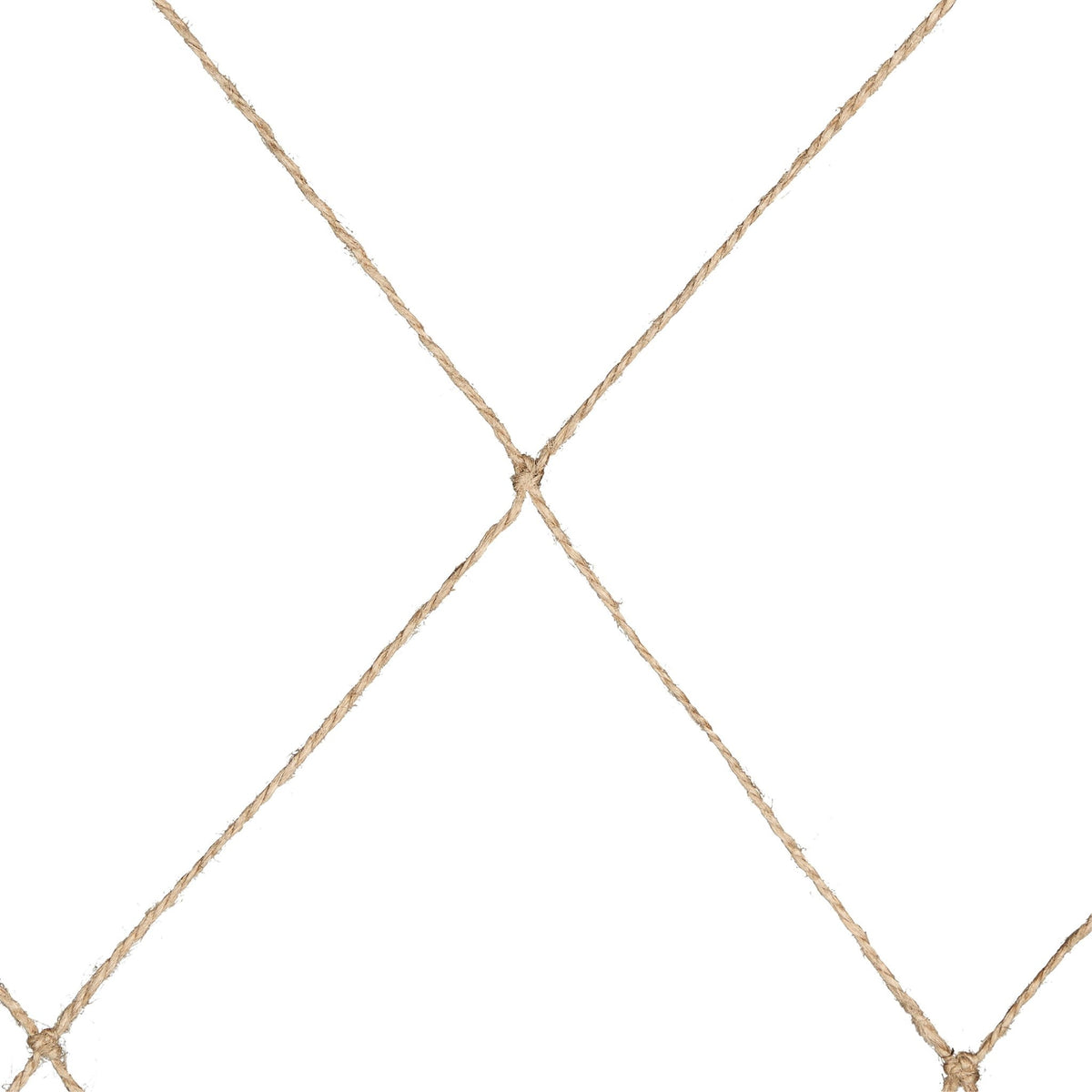 Trellis net jute