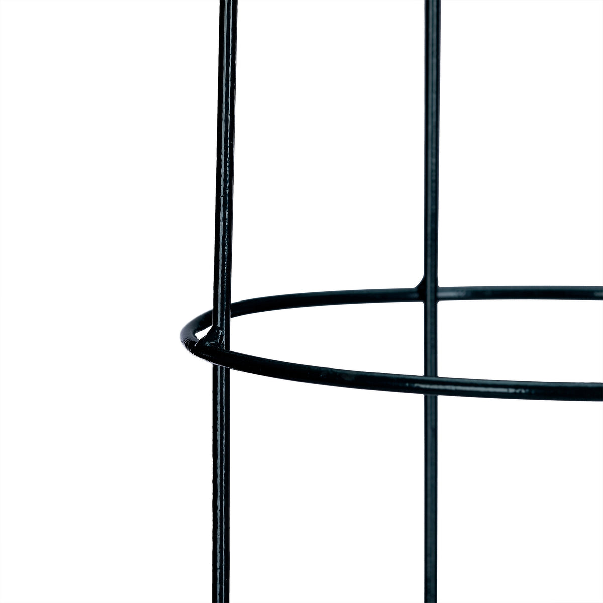 Trellis obelisk set of two