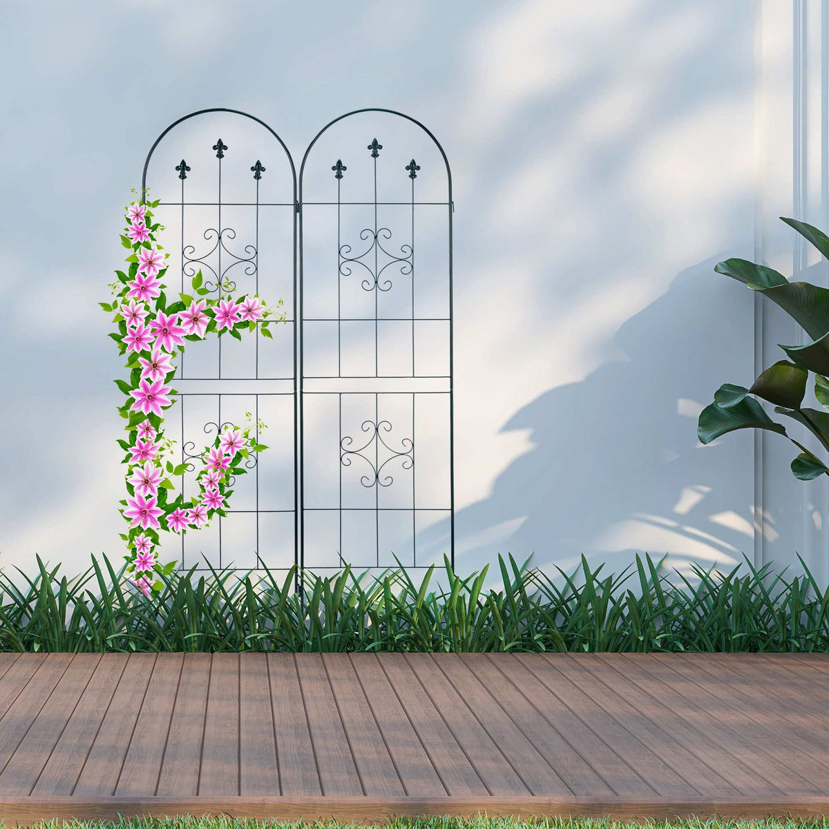 Trellis set of 2