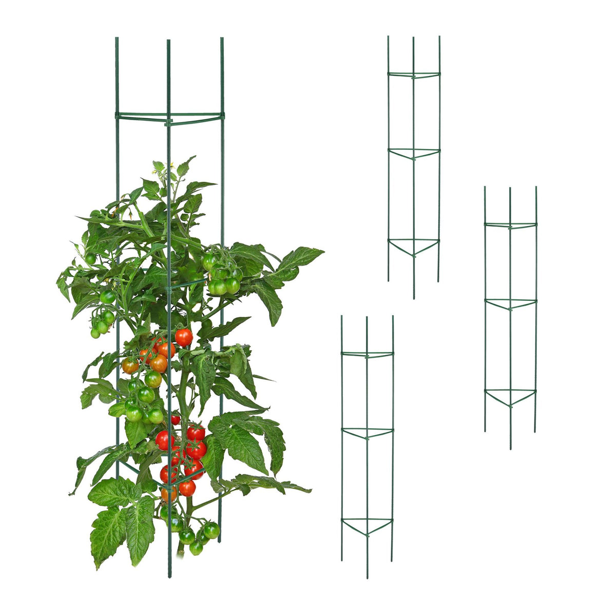 Trellis set of 4 90 cm
