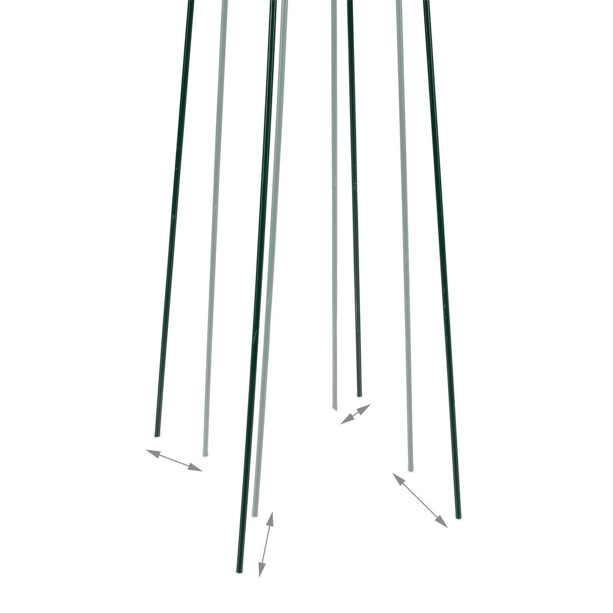 Trellis set of 4