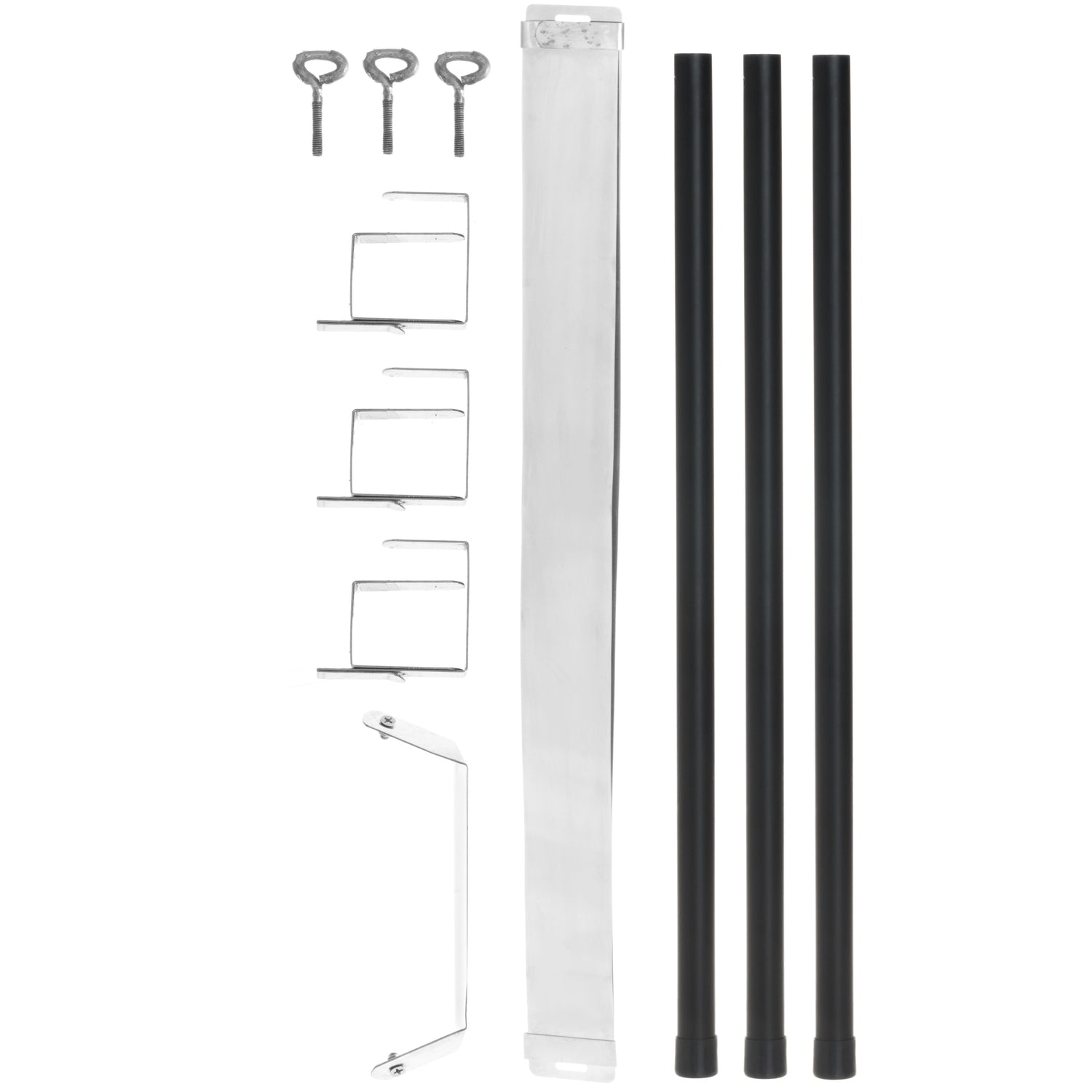 Tripod set for 35&50cm burner