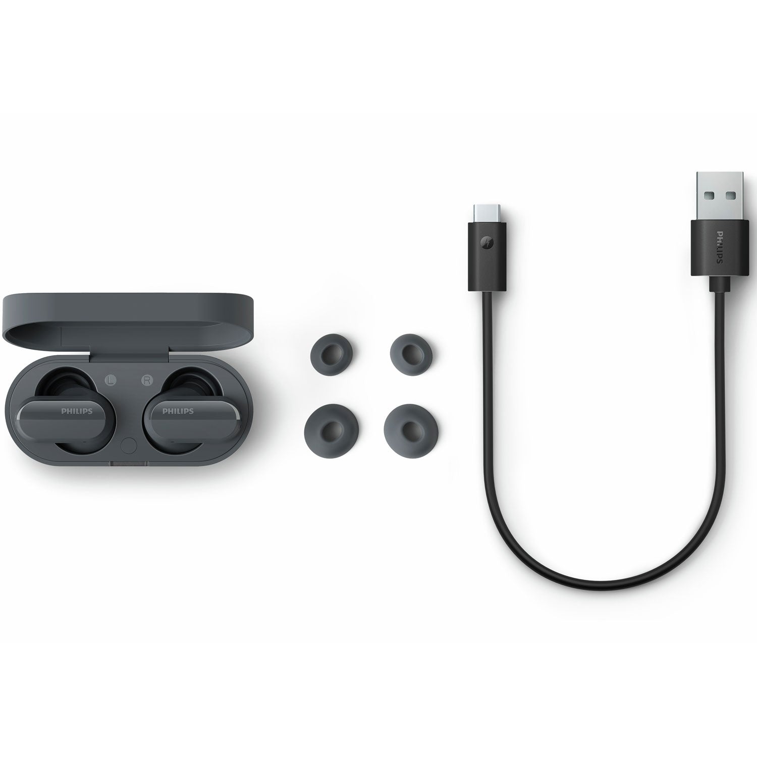 True Wireless In Ear Headphones - TAT3508BK