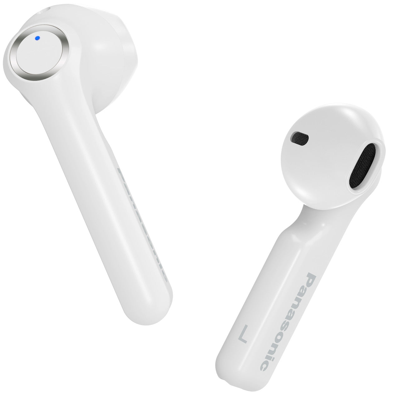True Wireless In-ear White