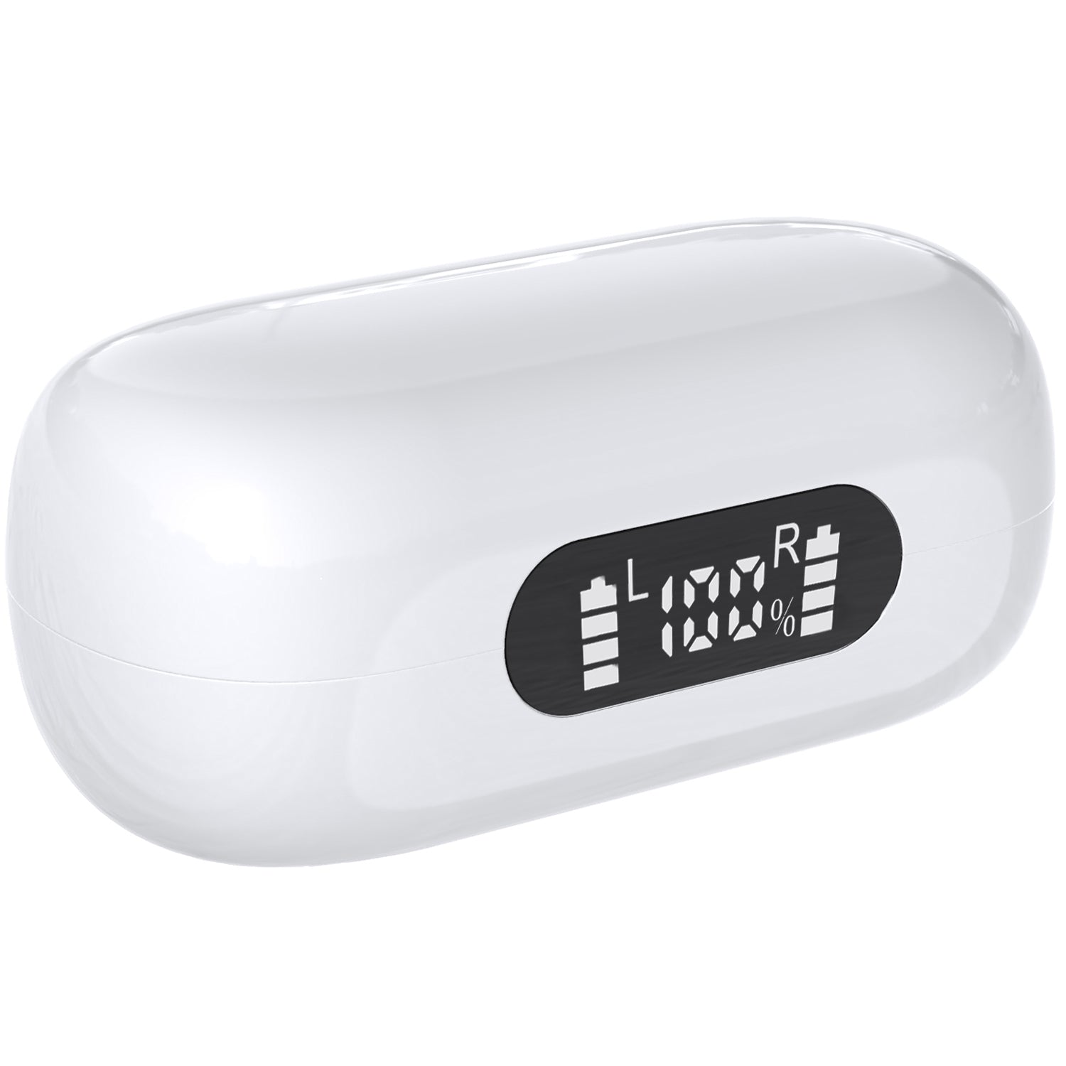 Truly wireless Bluetooth earbuds