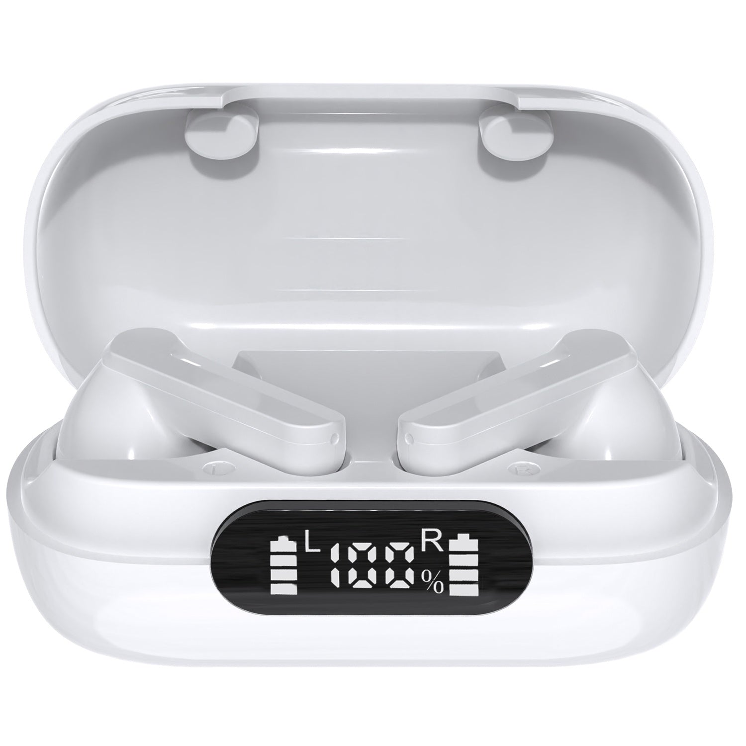 Truly wireless Bluetooth earbuds