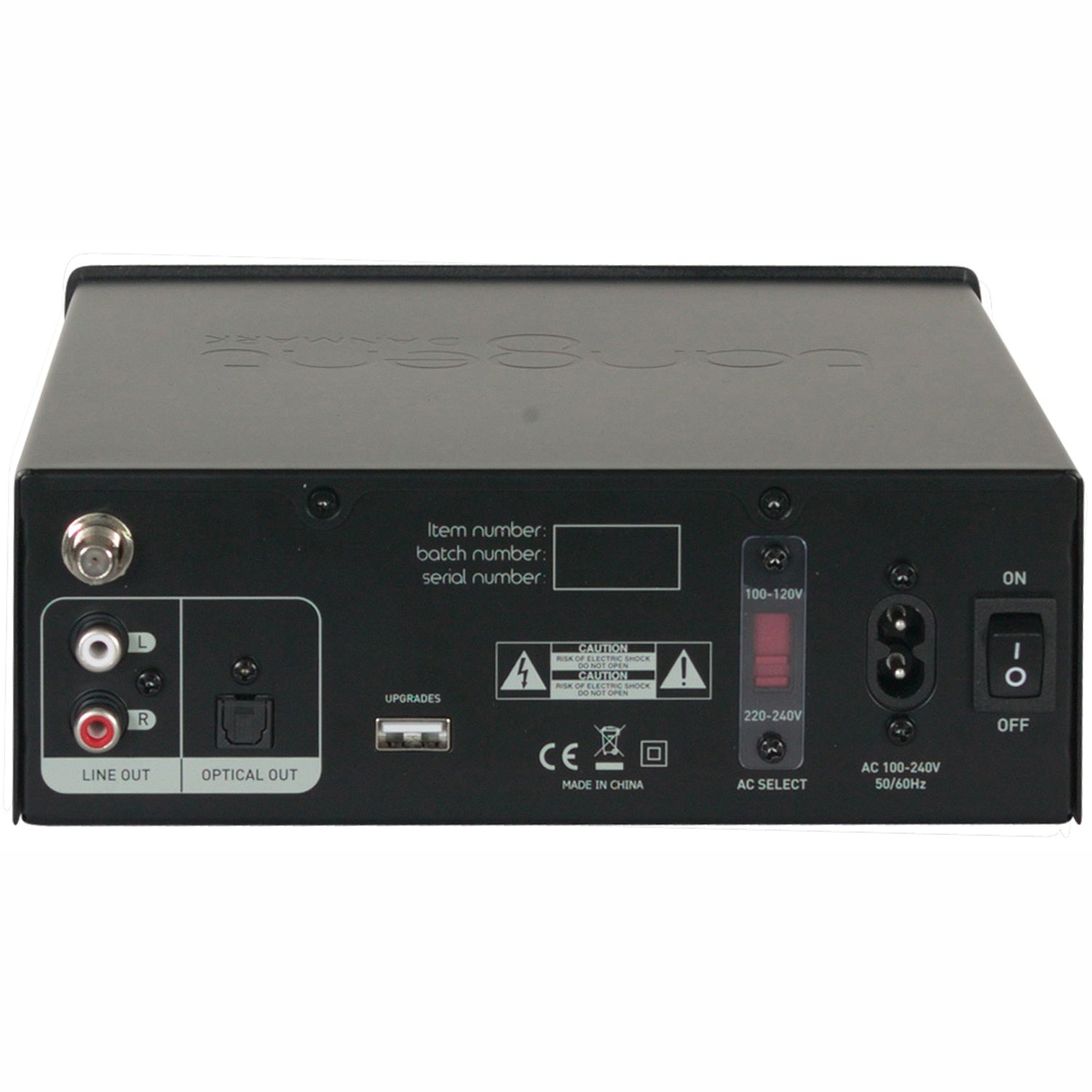 Tuner/radio part II DAB+/FM