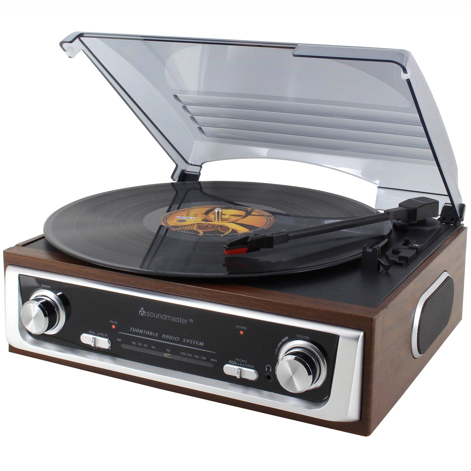 Turntable PL196H