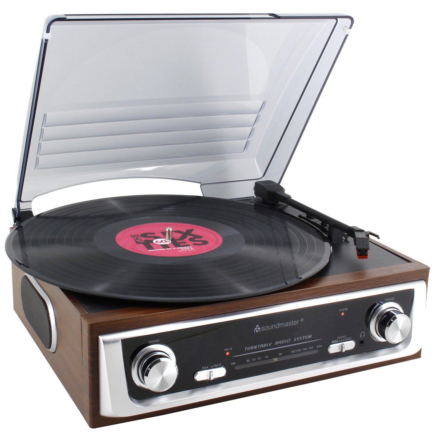 Turntable PL196H
