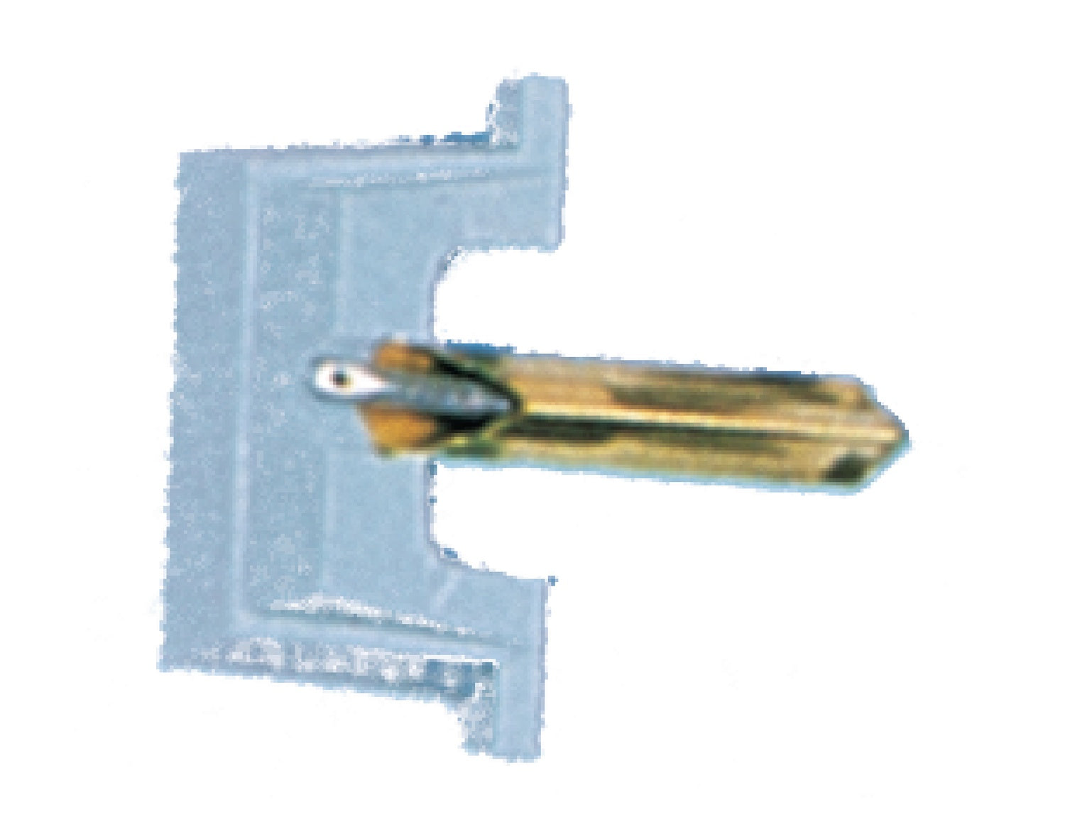 Turntable Stylus Shure ss35c