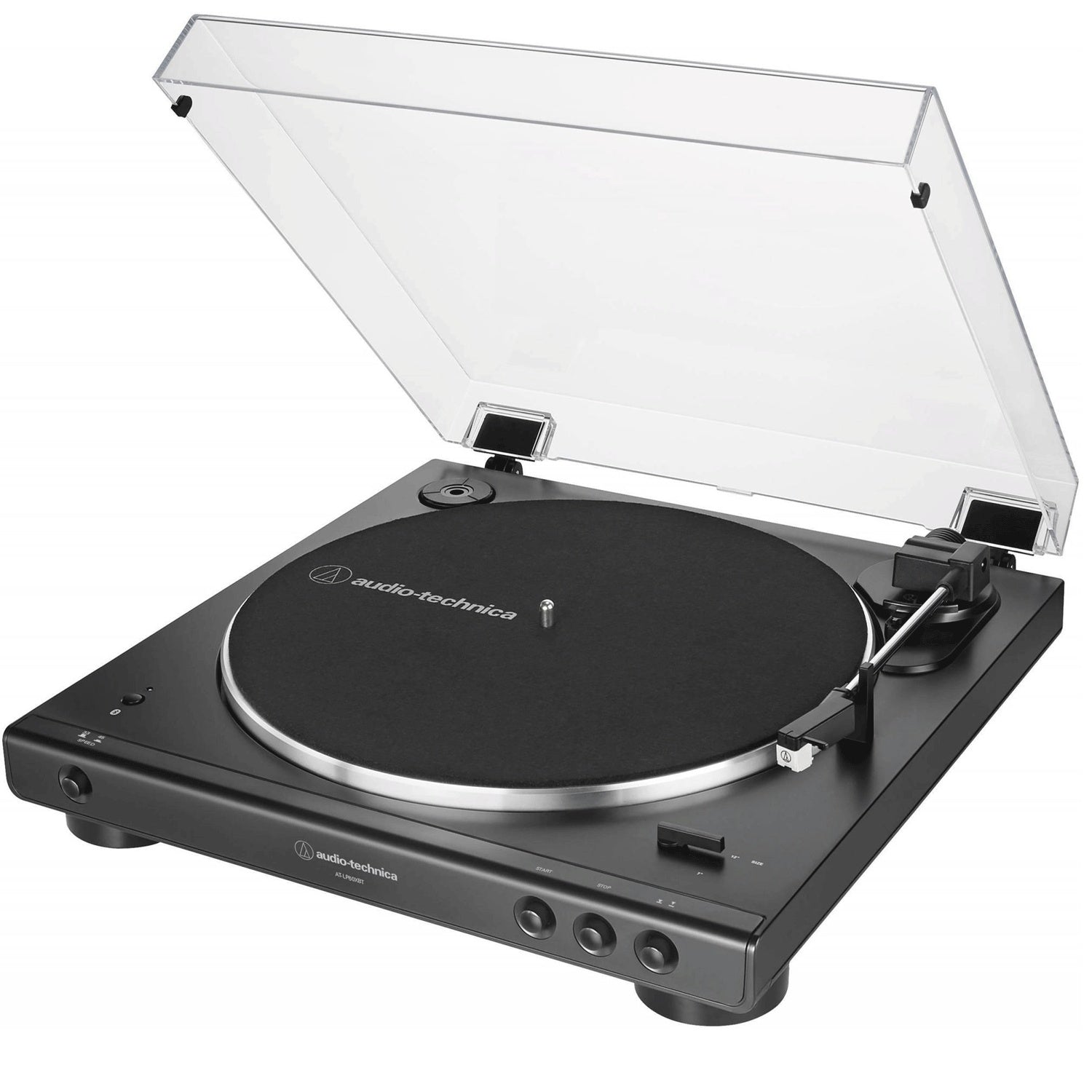 Turntable with Bluetooth Black