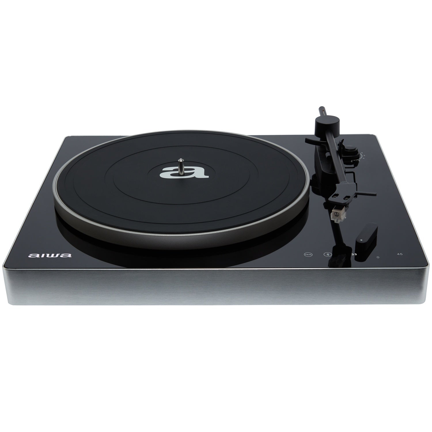 Turntable with Bluetooth and USB Recording