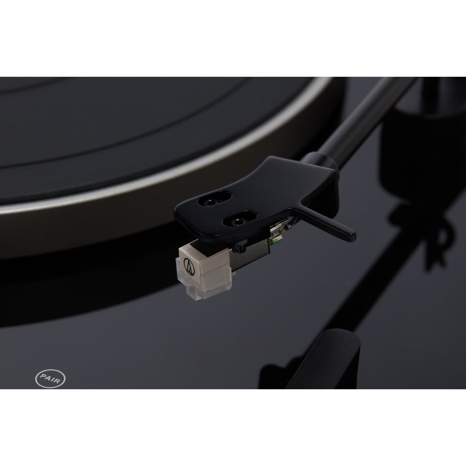 Turntable with Bluetooth and USB Recording