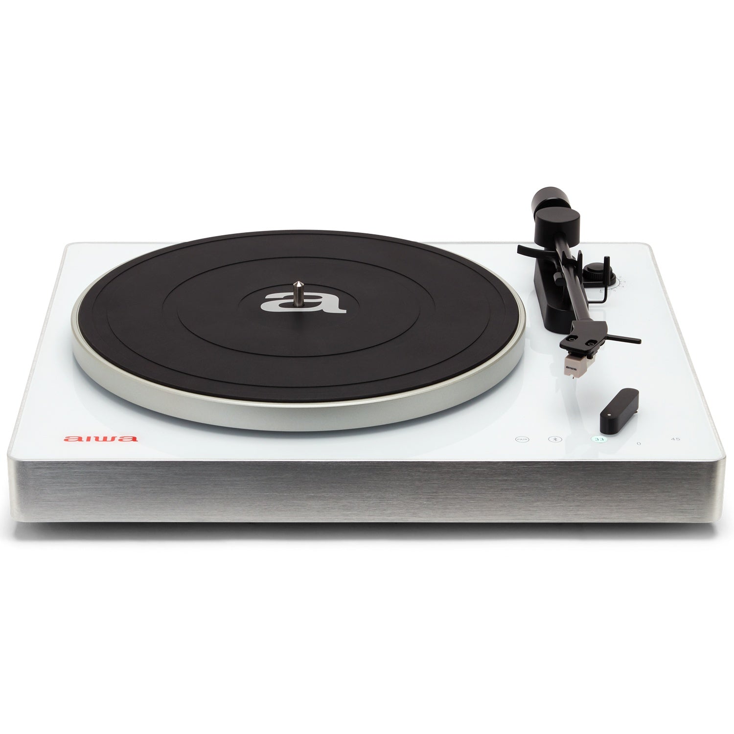 Turntable with Bluetooth and USB Recording