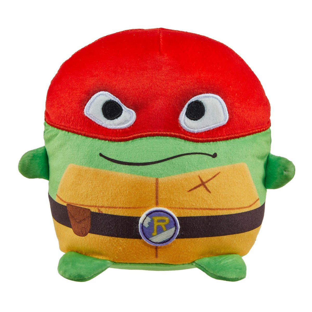 Turtle Plush Toy 12.5cm - Collectible Superhero