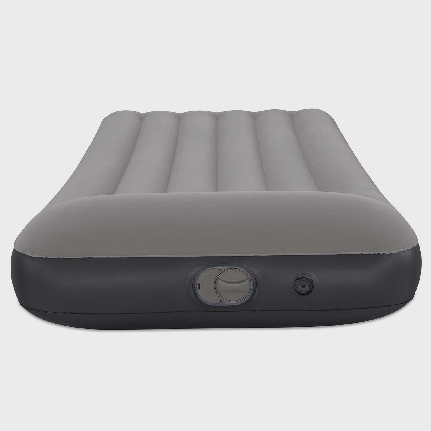 Twin Air Mattress with USB Pump, 1.88m x 99cm x 30cm