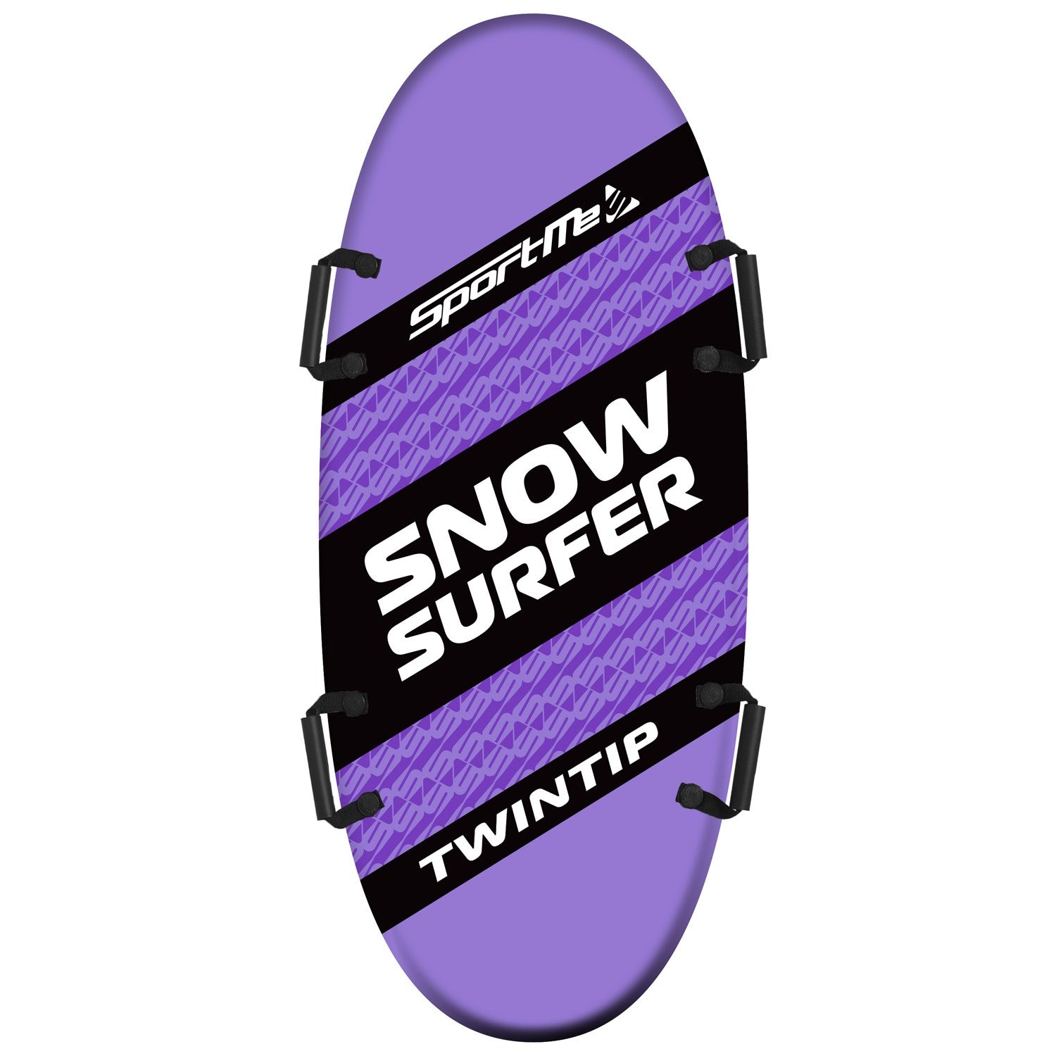 Twintip Snowsurfer, Purple