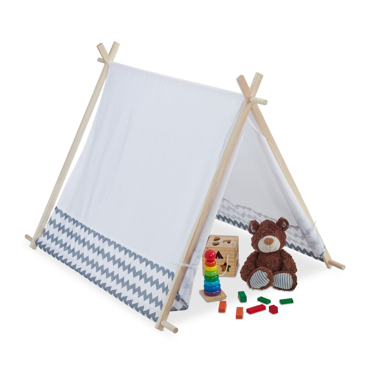 Typical tent for children