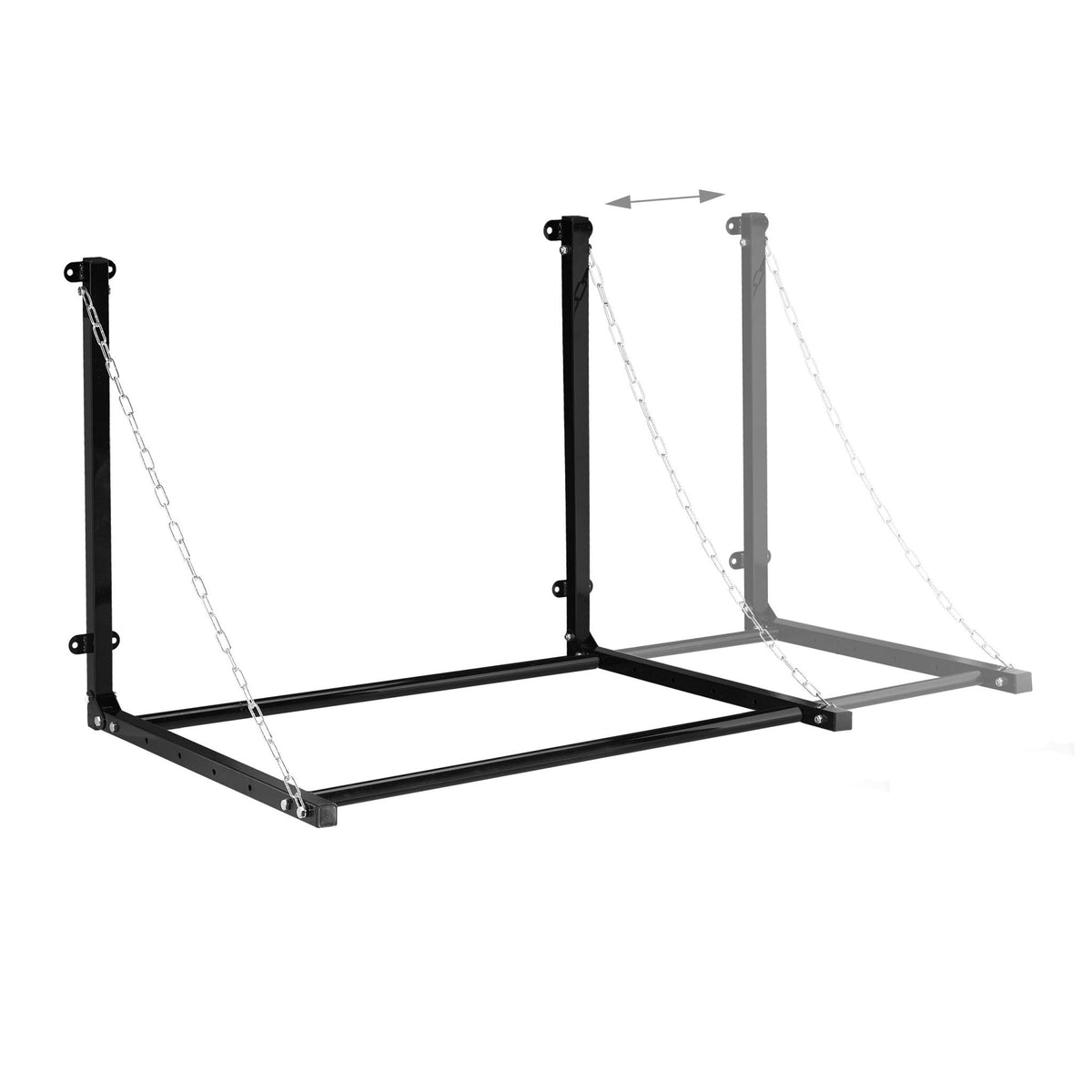 Tyre Rack for Wall Mounting