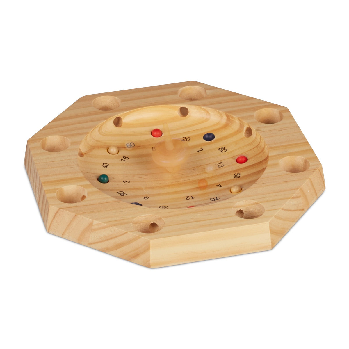 Tyrolean Roulette