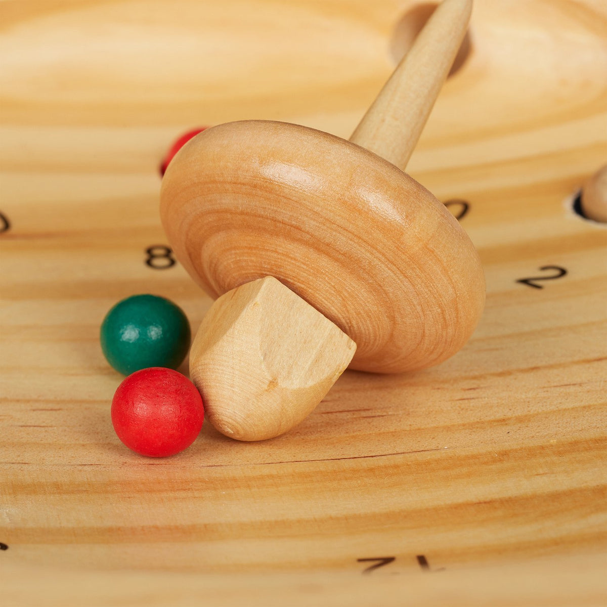 Tyrolean Roulette
