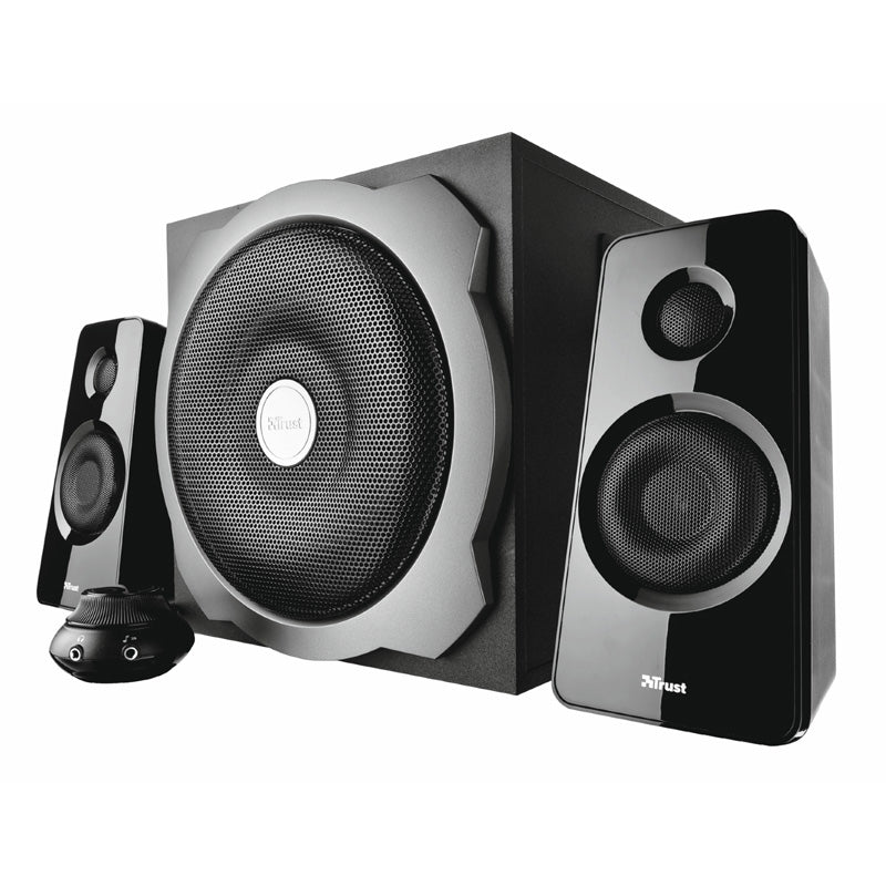 Tytan 2.1 Speaker, Black