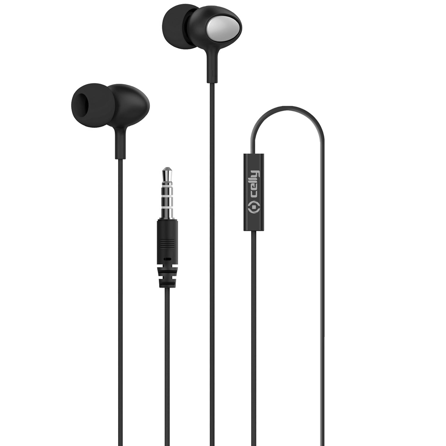 UP500 Stereo Headset In-ear Sv