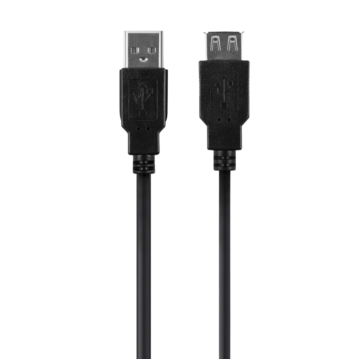 USB 2.0 Extension cable A->A 2.5m