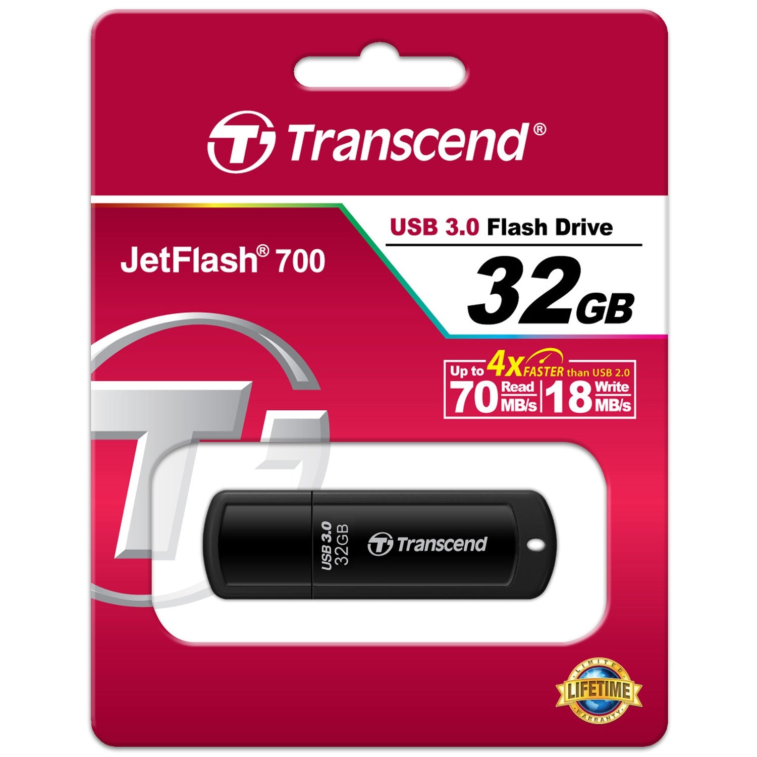 USB 3.0 memory stick JF700 32GB
