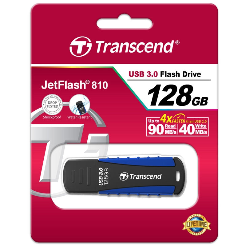 USB 3.0 memory stick JF810 128GB