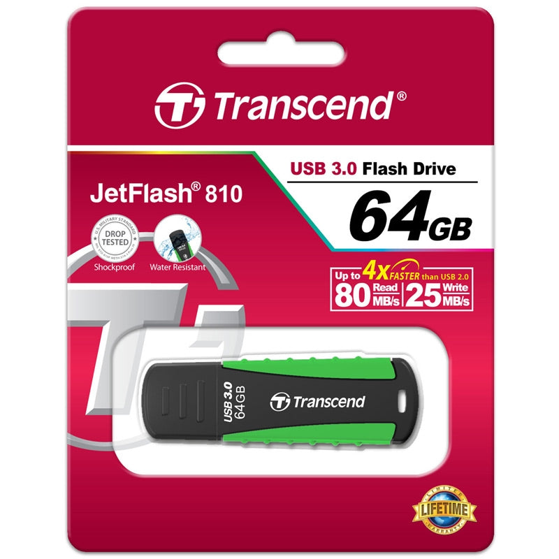 USB 3.0 memory stick JF810 64GB