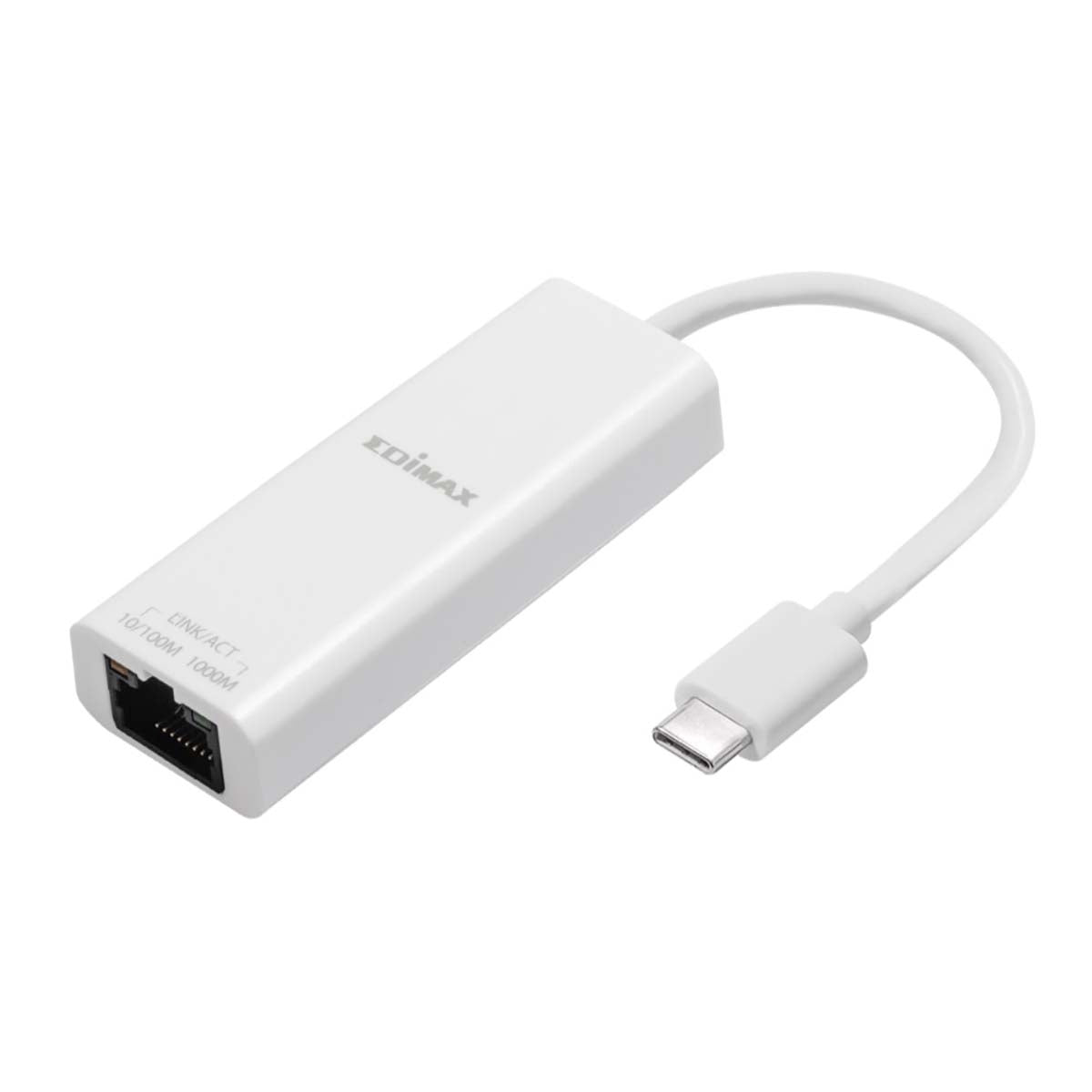 USB 3.2 Type C to Gigabit Ethernet Adapter