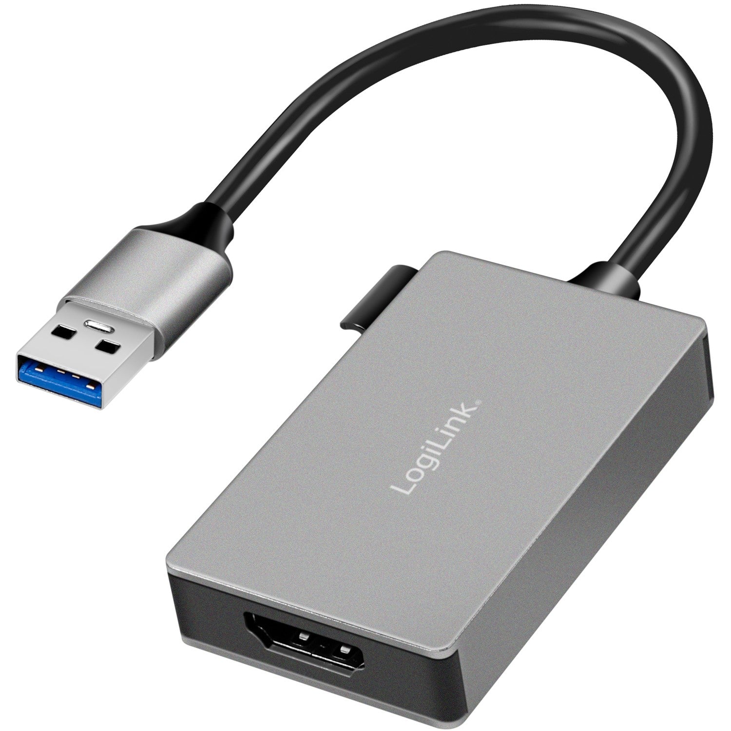 USB-A 3.0 -> HDMI Female Adapter 1080p 0.15m