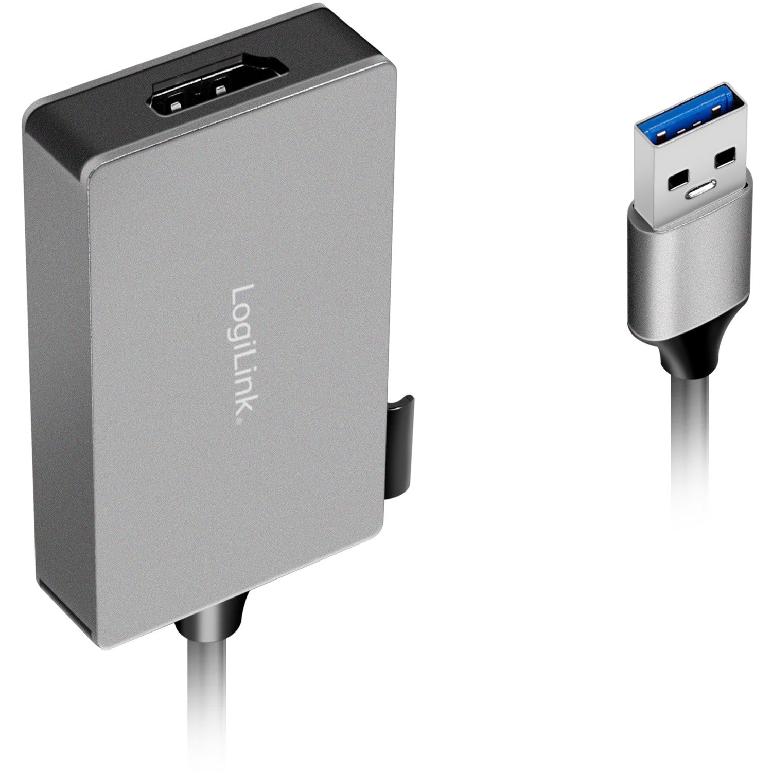 USB-A 3.0 -> HDMI Female Adapter 1080p 0.15m