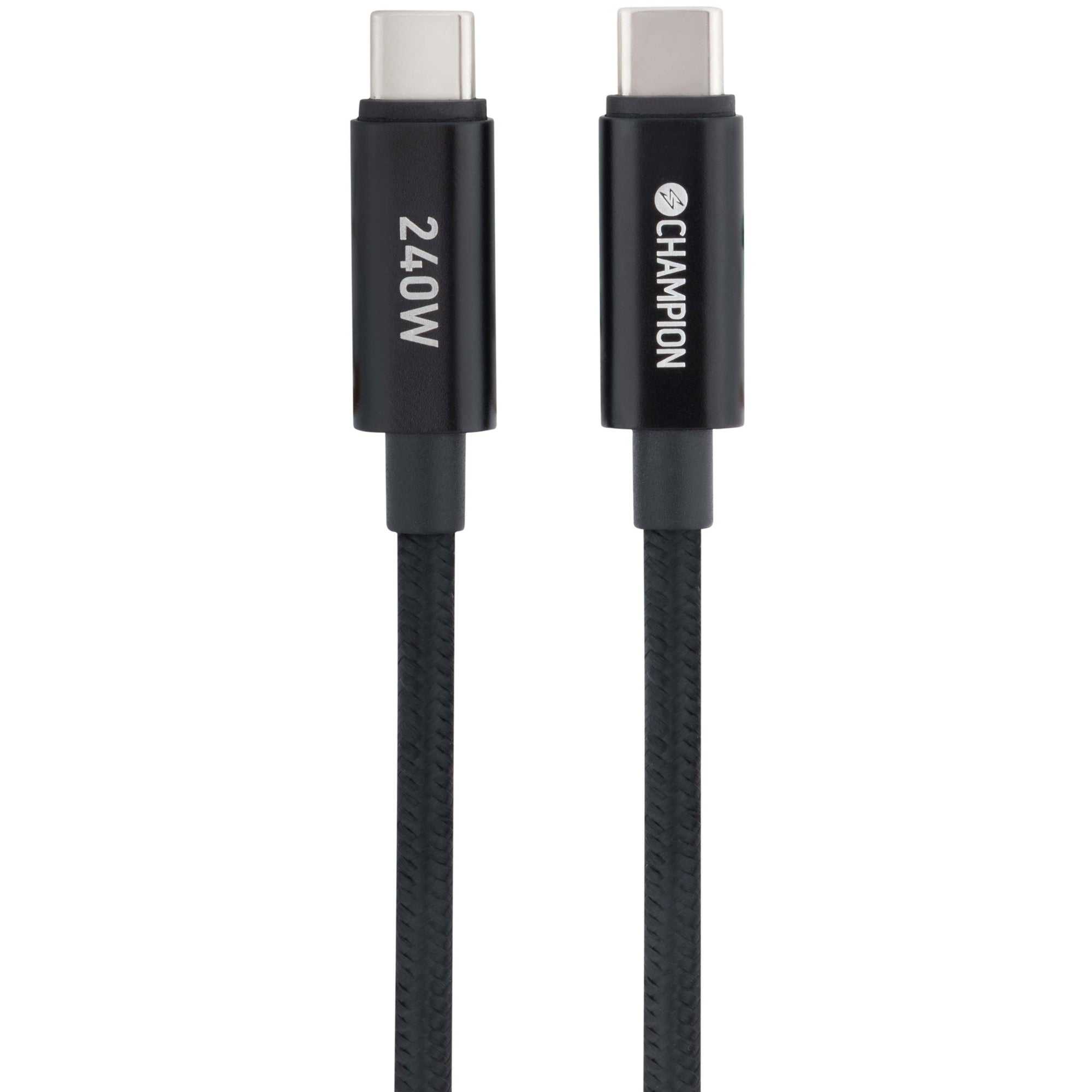 USB-C Cable 240W 1m Black