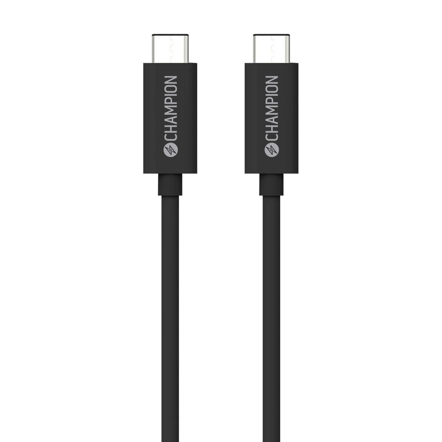 USB-C Cable 2m 100W Black