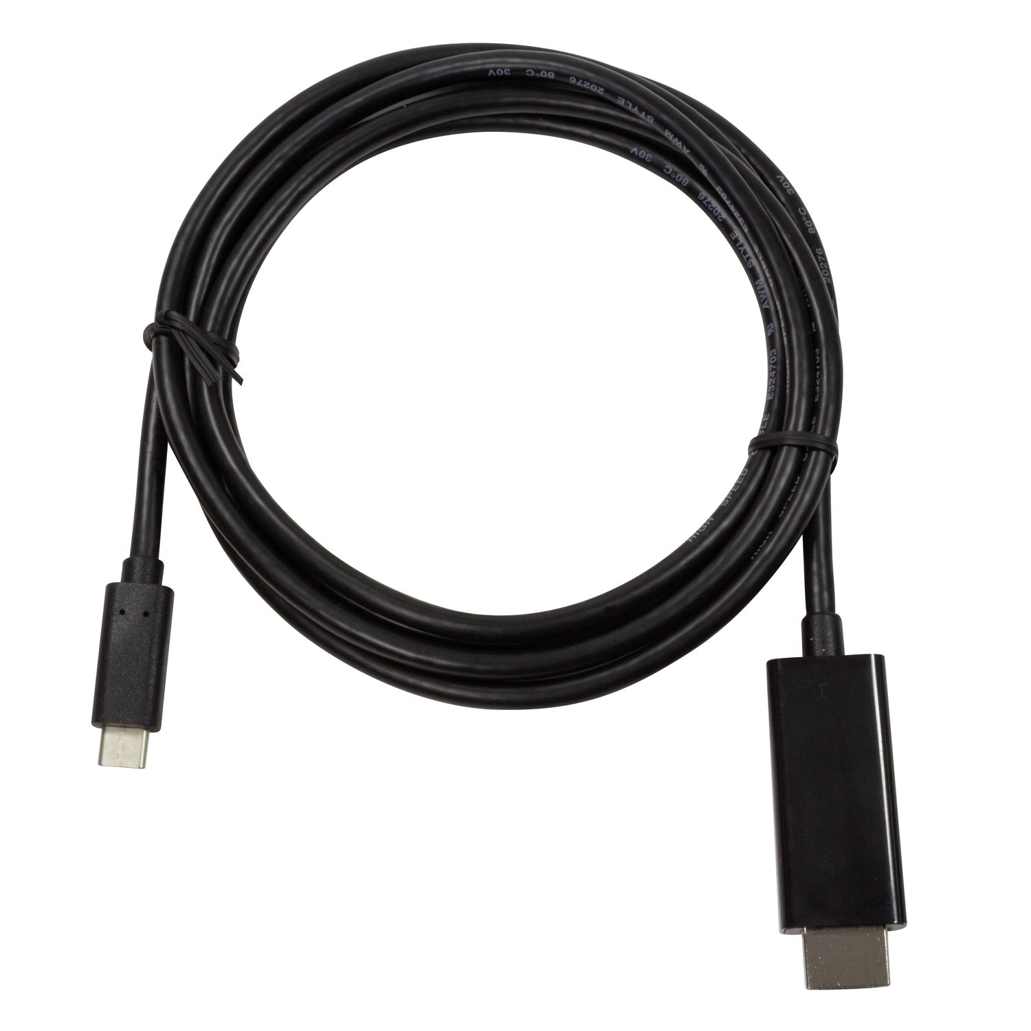 USB-C -> HDMI 2.0 4K 1.8 m