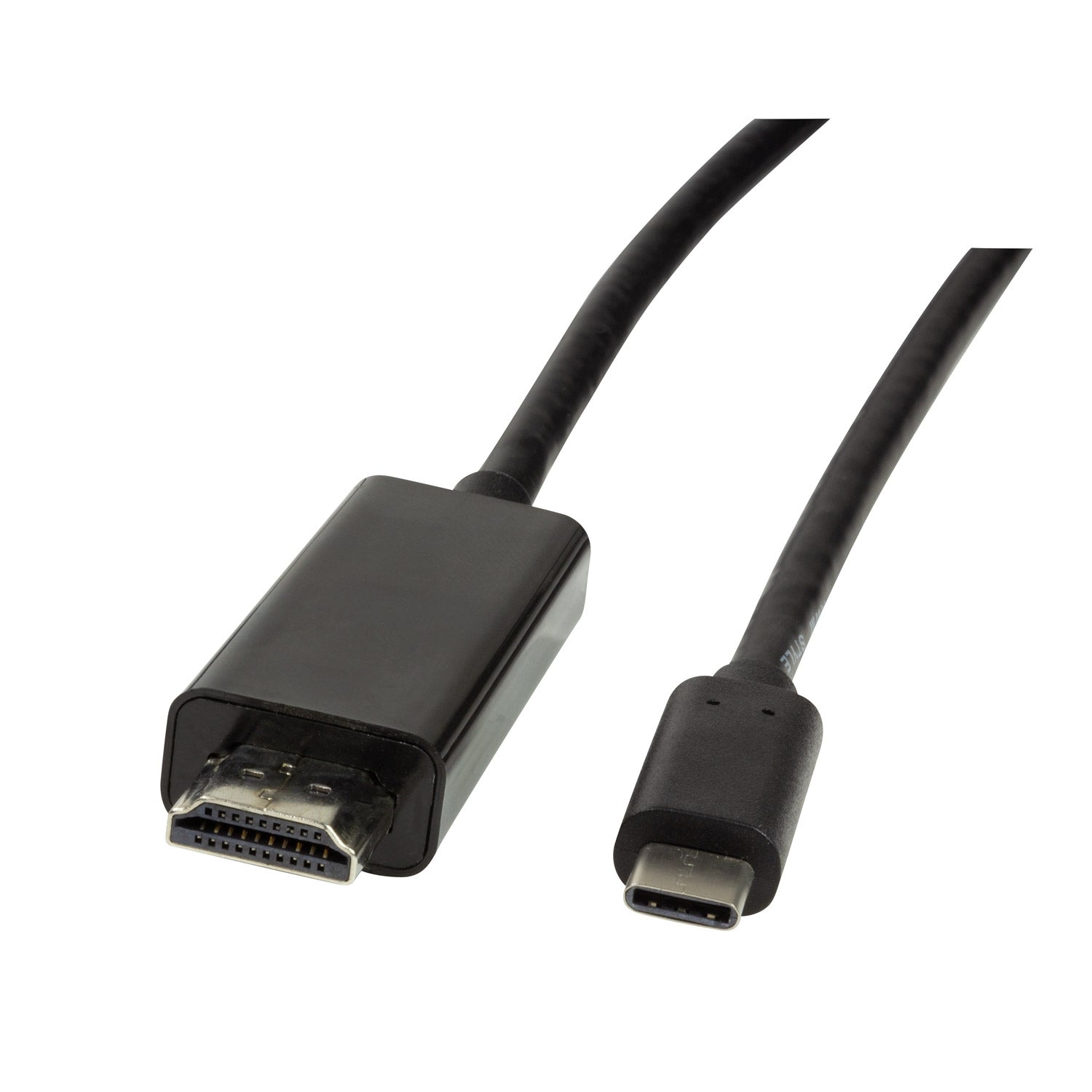 USB-C -> HDMI 2.0 4K 1.8 m