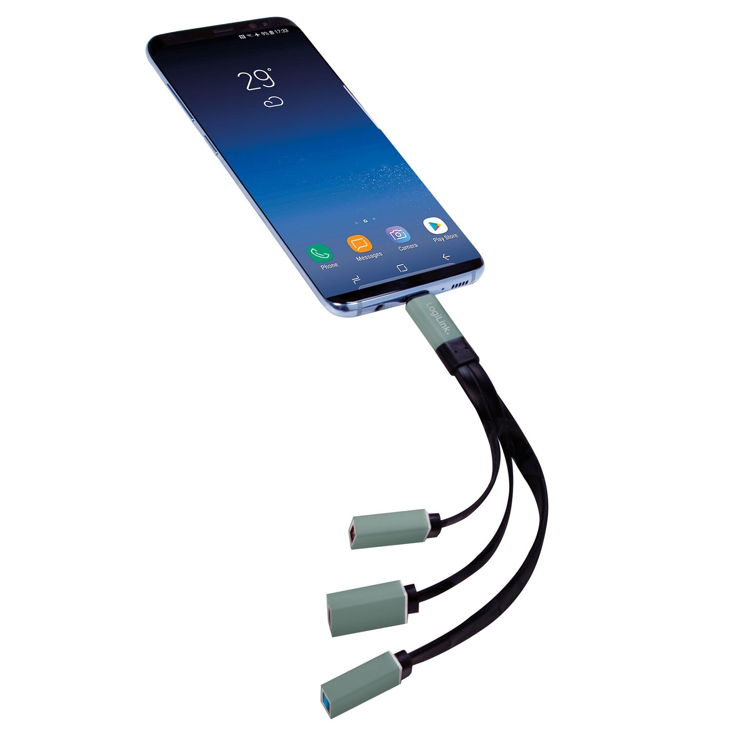 USB-C Hub 3 port