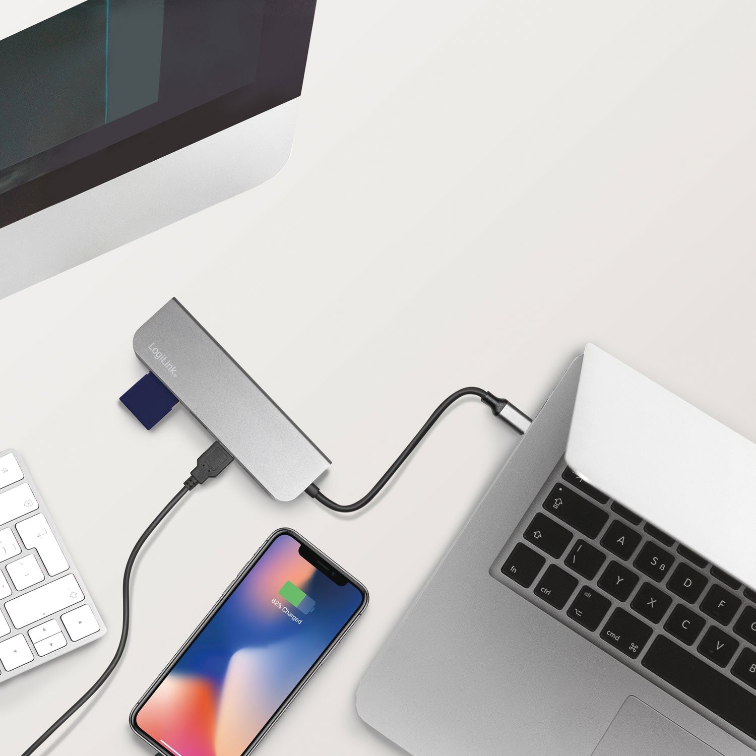 USB-C Multi-Hub HDMI/PD/DeX
