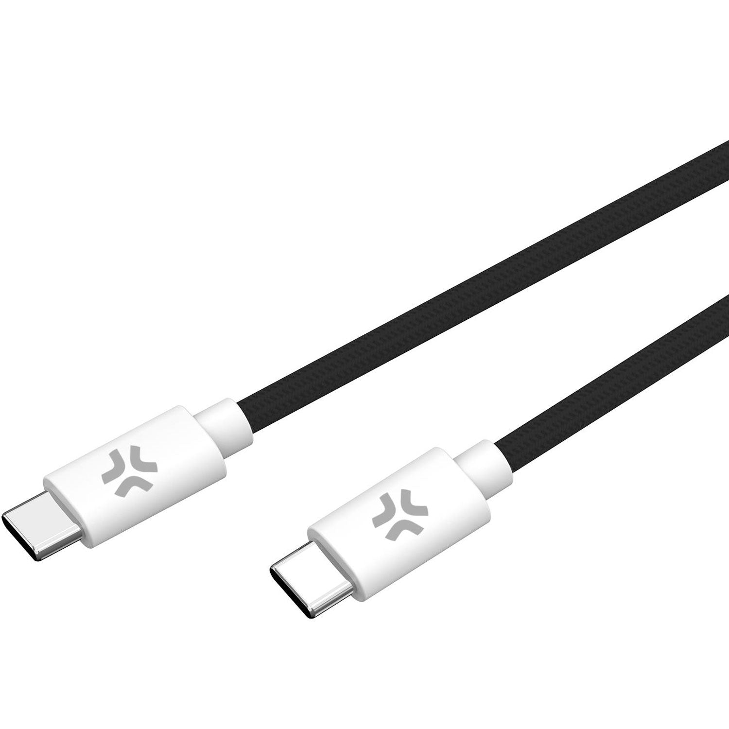 USB-C - USB-C cable 60W 1.5 m Black