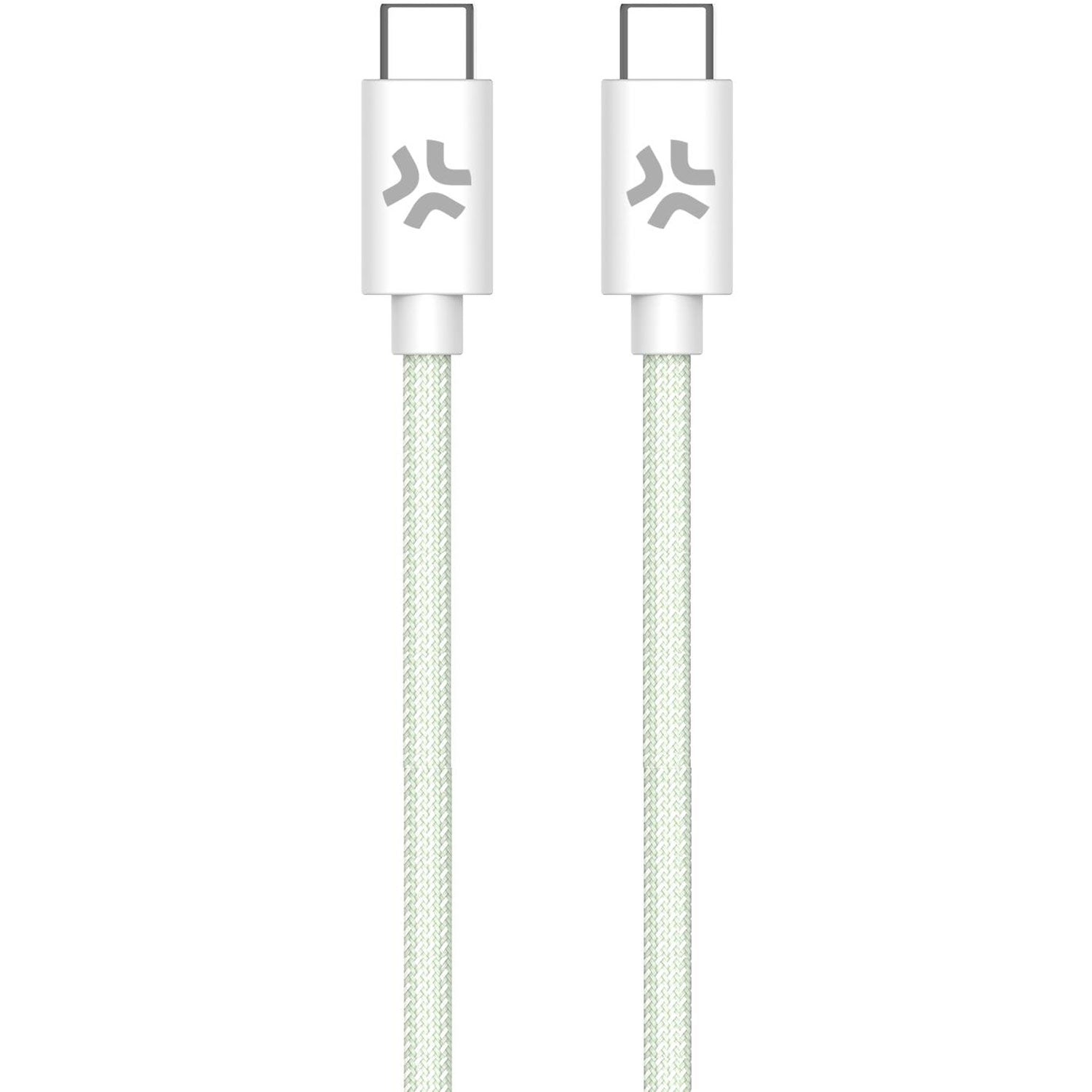 USB-C - USB-C cable 60W 1.5 m Green